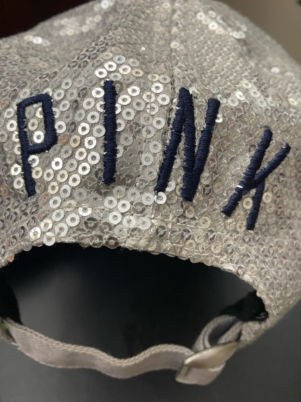 New York Yankees Bling Sequined Hat - Picture 5 of 8